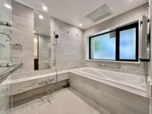 【東京都/港区西麻布】パークハウス麻布霞町 浴室