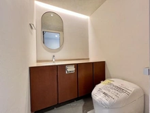 【東京都/港区西麻布】パークハウス麻布霞町 トイレ