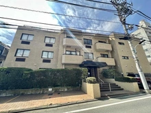 【東京都/港区元麻布】イースタンホームズ六本木 外観