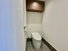 【東京都/港区元麻布】イースタンホームズ六本木 トイレ