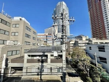 【東京都/港区元麻布】イースタンホームズ六本木 眺望