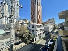 【東京都/港区元麻布】イースタンホームズ六本木 眺望