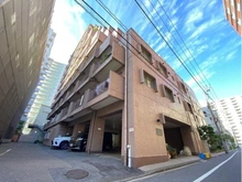 【東京都/港区三田】マンション三田 外観