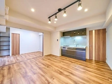 【東京都/港区三田】マンション三田 LDK