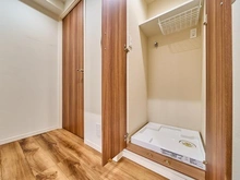 【東京都/港区三田】マンション三田 洗濯パン