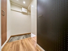 【東京都/港区三田】マンション三田 玄関