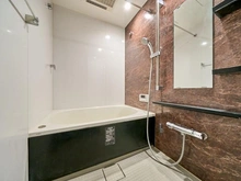 【東京都/港区三田】マンション三田 浴室