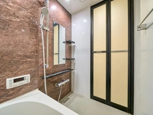 【東京都/港区三田】マンション三田 浴室