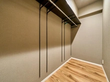 【東京都/港区三田】マンション三田 ウォークインクローゼット