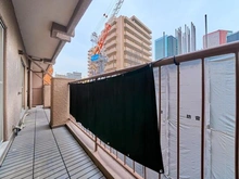 【東京都/港区三田】マンション三田 バルコニー