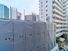 【東京都/港区三田】マンション三田 眺望