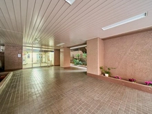 【東京都/港区三田】マンション三田 共用部