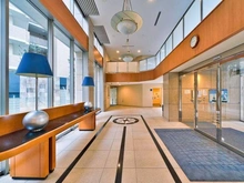 【東京都/江東区豊洲】プライヴブルー東京 ロビー