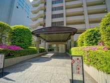 【東京都/港区南麻布】イトーピア麻布 エントランス