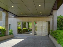 【東京都/港区南麻布】イトーピア麻布 エントランス