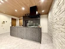 【東京都/港区芝浦】芝浦アイランド グローヴタワー キッチン