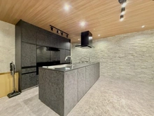 【東京都/港区芝浦】芝浦アイランド グローヴタワー キッチン：カップボード有