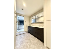 【東京都/港区芝浦】芝浦アイランド グローヴタワー 洗面所