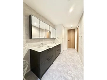 【東京都/港区芝浦】芝浦アイランド グローヴタワー 洗面所