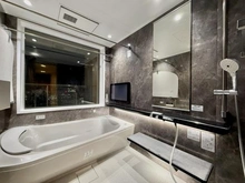 【東京都/港区芝浦】芝浦アイランド グローヴタワー 浴室