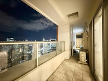 【東京都/港区芝浦】芝浦アイランド グローヴタワー バルコニー