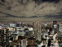 【東京都/港区芝浦】芝浦アイランド グローヴタワー 眺望