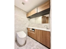 【東京都/港区芝浦】芝浦アイランド グローヴタワー トイレ