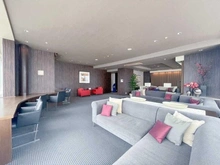 【東京都/港区芝浦】芝浦アイランド グローヴタワー 共用部