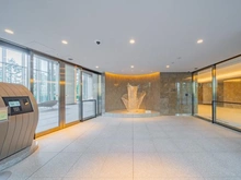 【東京都/中央区晴海】HARUMI FLAG SUN VILLAGE T棟 エントランス