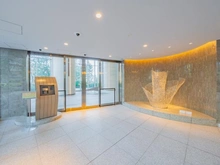 【東京都/中央区晴海】HARUMI FLAG SUN VILLAGE T棟 エントランス