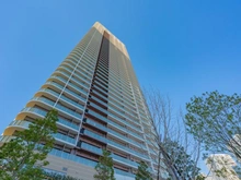 【東京都/中央区晴海】HARUMI FLAG SUN VILLAGE T棟 外観