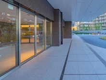 【東京都/中央区晴海】HARUMI FLAG SUN VILLAGE T棟 エントランス