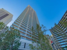 【東京都/中央区晴海】HARUMI FLAG SUN VILLAGE T棟 外観