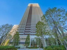 【東京都/中央区晴海】HARUMI FLAG SUN VILLAGE T棟 外観