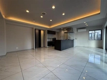 【東京都/千代田区麹町】グランドメゾン紀尾井坂 リビング・ダイニング