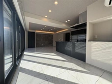 【東京都/千代田区麹町】グランドメゾン紀尾井坂 リビング・ダイニング