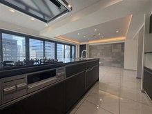 【東京都/千代田区麹町】グランドメゾン紀尾井坂 キッチン