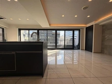 【東京都/千代田区麹町】グランドメゾン紀尾井坂 リビング・ダイニング