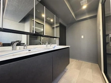 【東京都/千代田区麹町】グランドメゾン紀尾井坂 洗面室