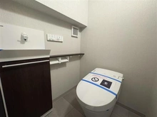 【東京都/千代田区麹町】グランドメゾン紀尾井坂 トイレ