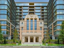 【東京都/港区三田】三田ガーデンヒルズ　PARK MANSION 外観