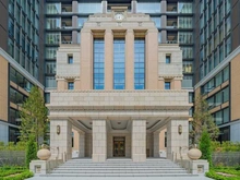 【東京都/港区三田】三田ガーデンヒルズ　PARK MANSION 外観