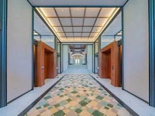 【東京都/港区三田】三田ガーデンヒルズ　PARK MANSION 共用部