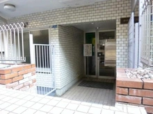 【東京都/港区西麻布】麻布霞町プリンスマンション エントランス