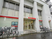 【東京都/中央区晴海】ベイサイドタワー晴海 三菱UFJ銀行月島支店（現地より約700m）