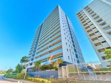 【東京都/江東区辰巳】バンベールルフォン辰巳 外観