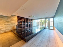 【東京都/江東区辰巳】バンベールルフォン辰巳 共用部