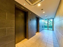 【東京都/江東区辰巳】バンベールルフォン辰巳 共用部