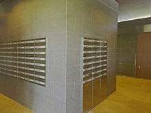 【東京都/江東区辰巳】バンベールルフォン辰巳 メールBOX