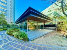 【東京都/江東区辰巳】バンベールルフォン辰巳 敷地内